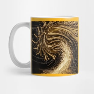 Crazy Electricity Mug